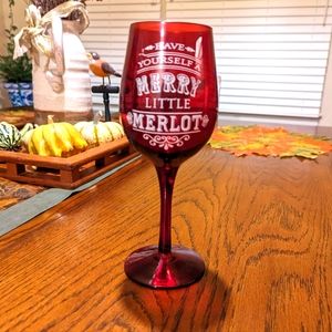 Have yourself a Merry Little Merlot
